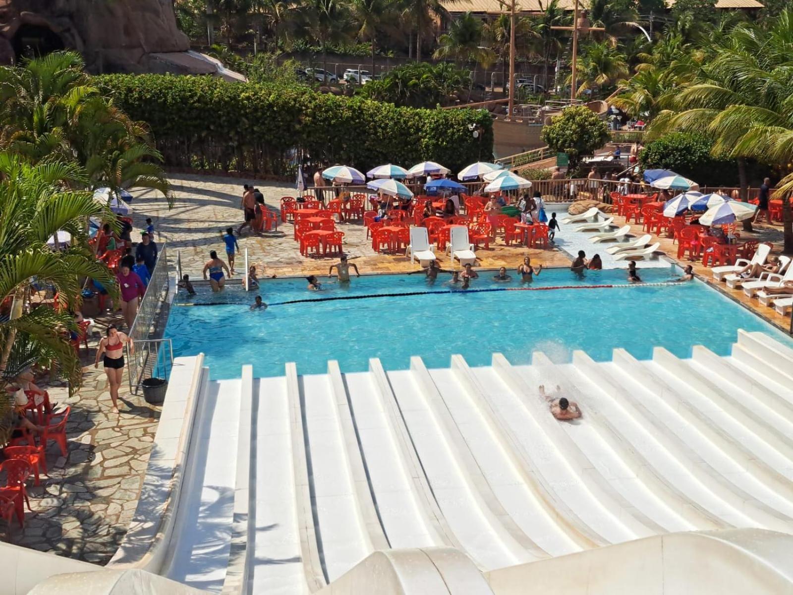 Piazza Diroma Hotel - Acqua Park E Splash 卡达斯诺瓦斯 外观 照片