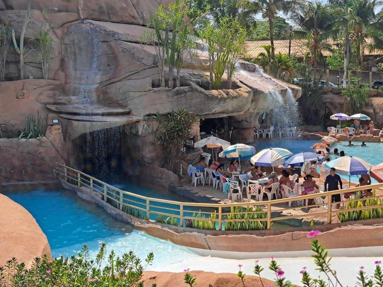 Piazza Diroma Hotel - Acqua Park E Splash 卡达斯诺瓦斯 外观 照片