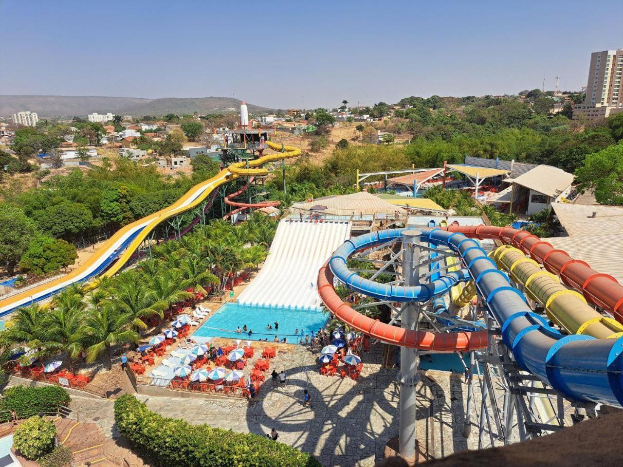 Piazza Diroma Hotel - Acqua Park E Splash 卡达斯诺瓦斯 外观 照片